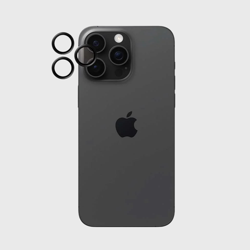 Protecteur d'objectif de caméra Screen Patrol - iPhone 16 Pro / 16 Pro Max