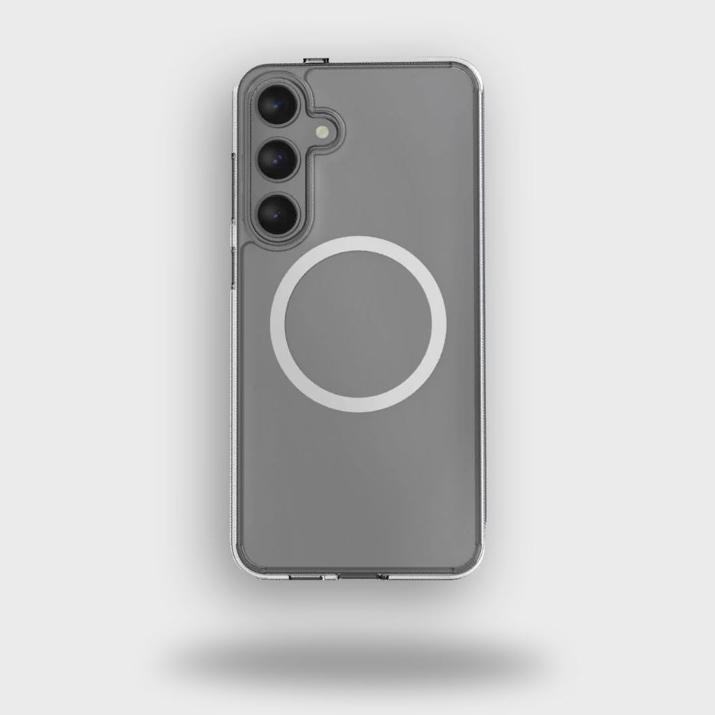Étui transparent Fremont avec MagSafe - Samsung S25