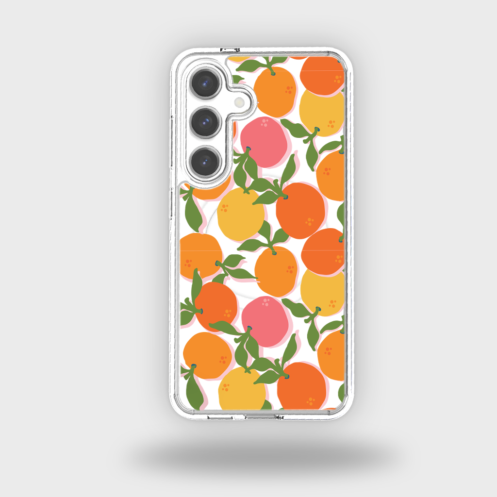 Orange You Clever