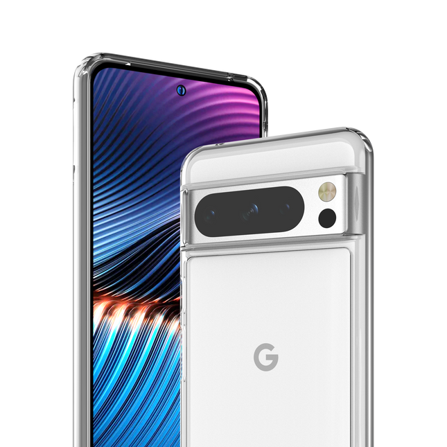 Étui transparent Fremont - Google Pixel 8 Pro
