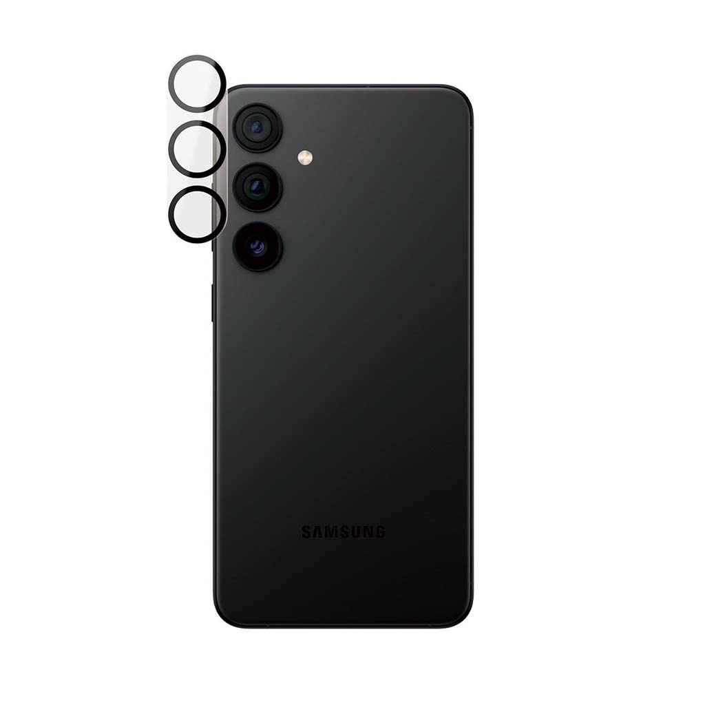 Protection de l'objectif de l'appareil photo Screen Patrol - Samsung Galaxy S24