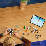 LEGO Horizon Adventures™ - Aloy et Varl contre Shell-Walker et Sawtooth 77037