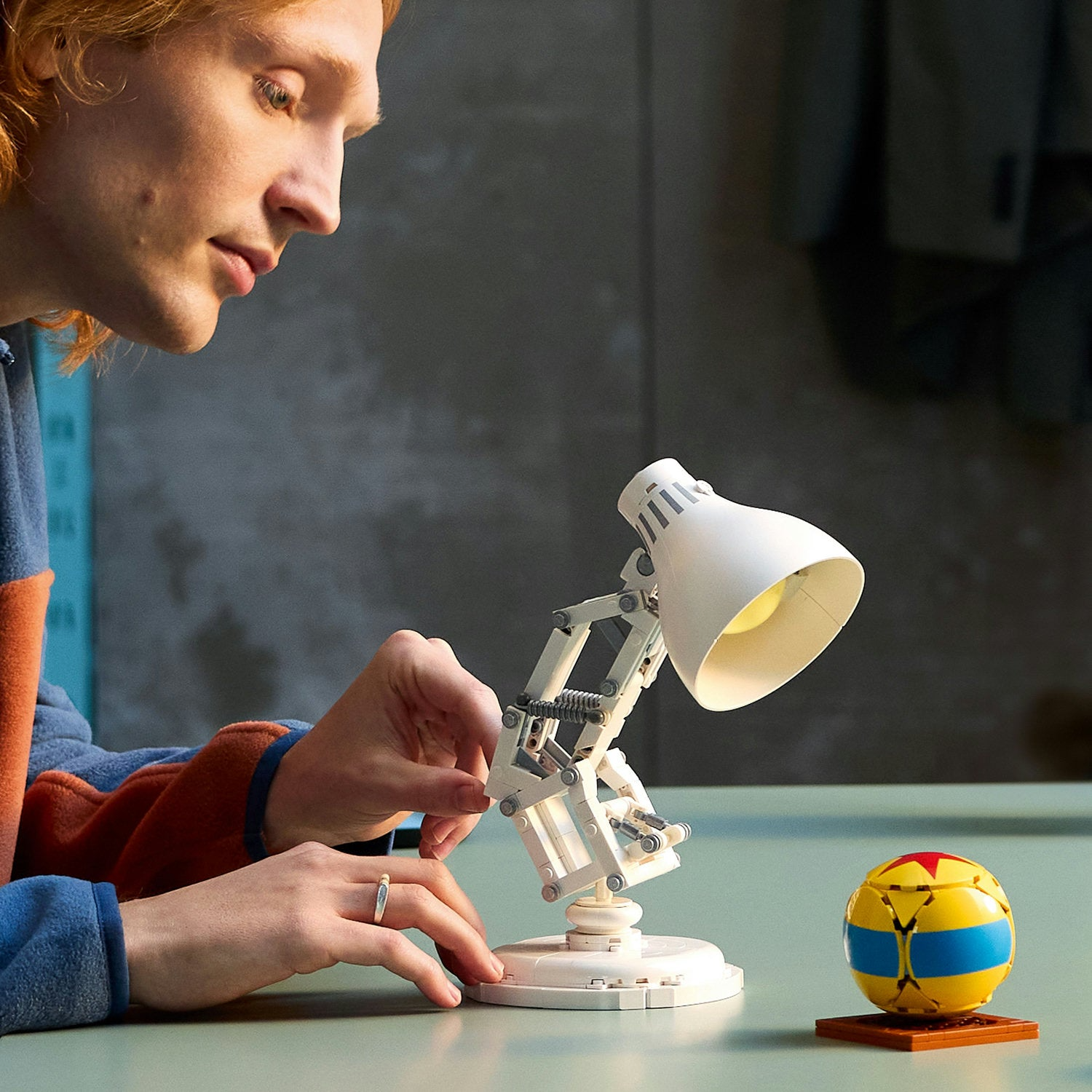 LEGO Disney Pixar - Luxo Jr. 21357