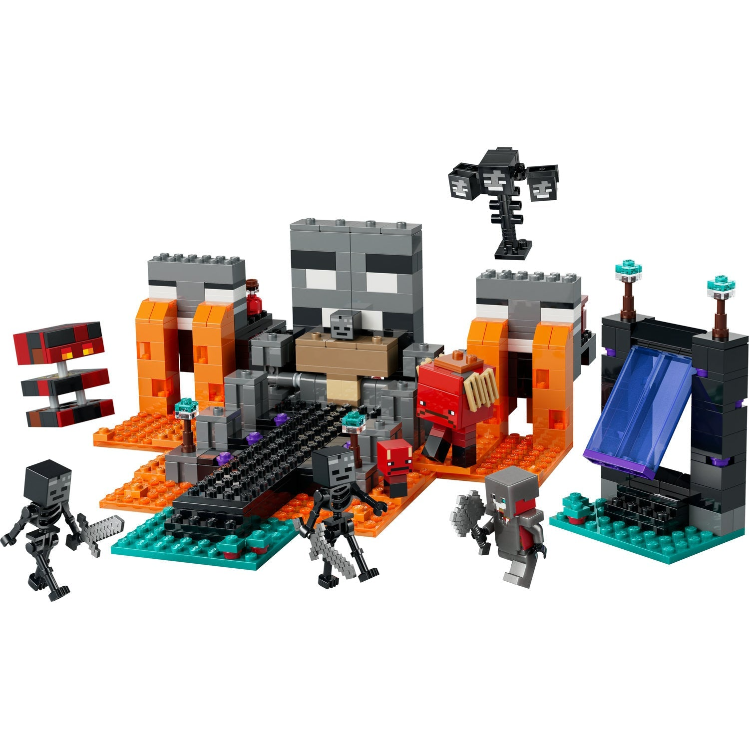 LEGO Minecraft - La bataille du Wither 21590