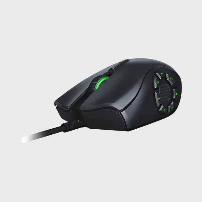 Souris filaire Razer Naga Trinity-Multi-color-NAS (Razer Renewed)