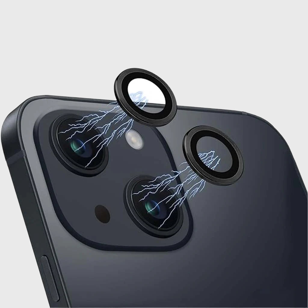 Protecteur d'objectif de caméra Screen Patrol - iPhone 15