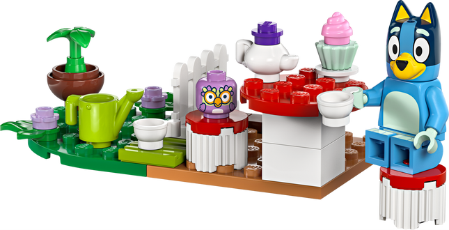 LEGO Bluey Tea Party 30687