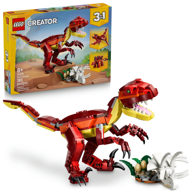 LEGO Creator - Dinosaure féroce