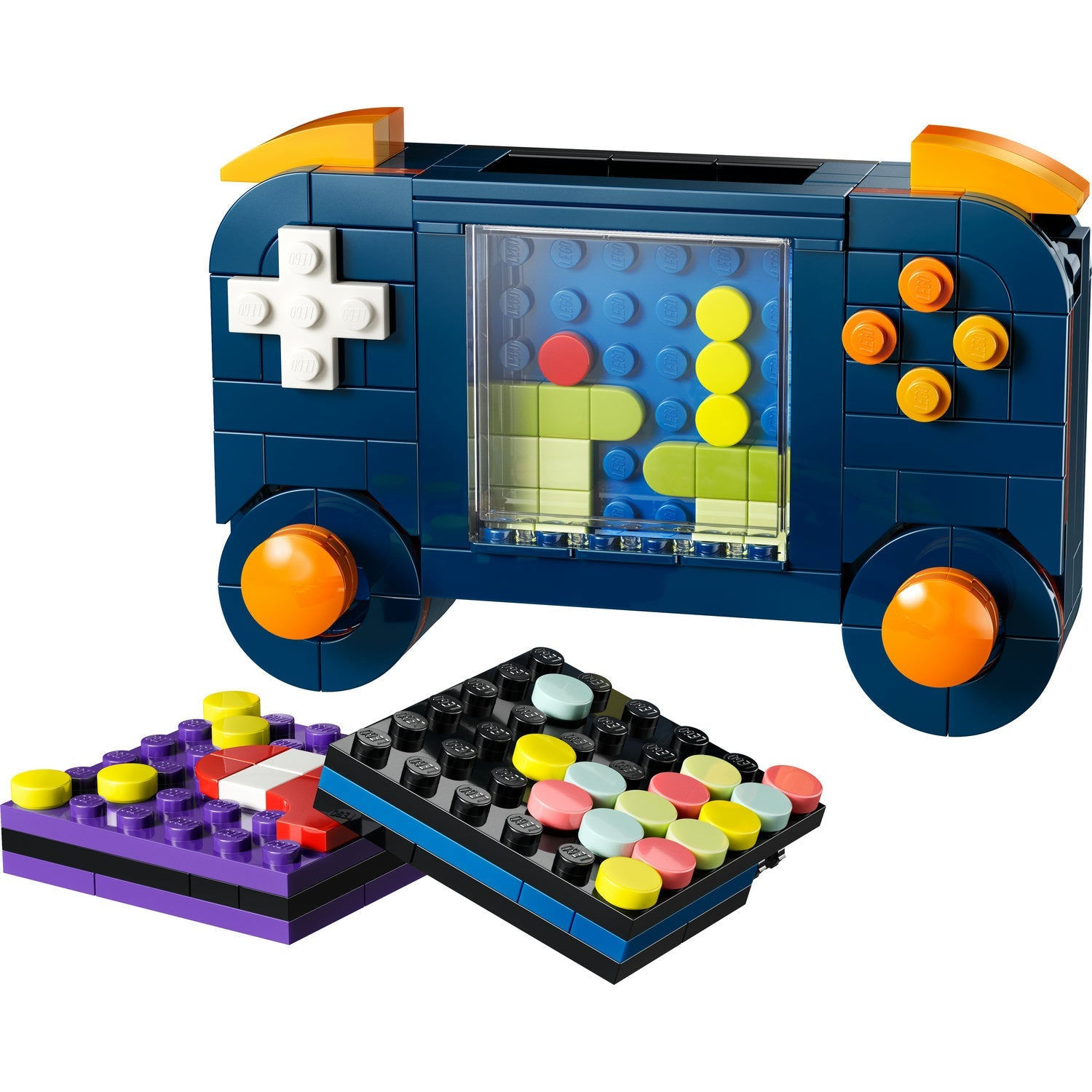 LEGO Creator - Console de jeux rétro 31380