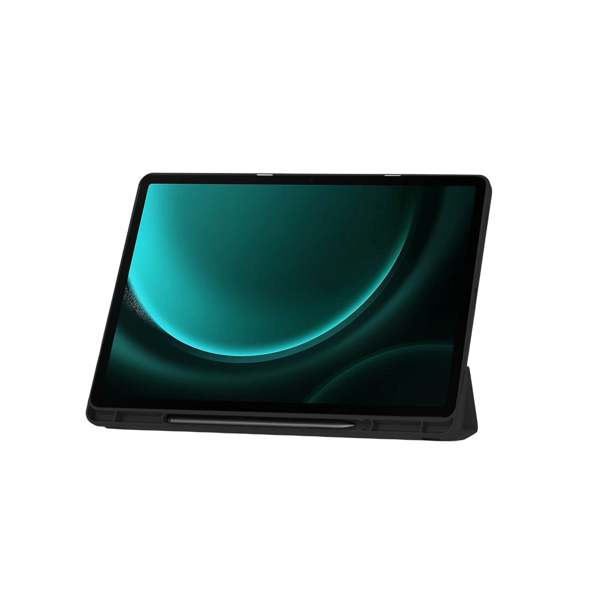 Étui Folio Samsung Galaxy Tab S9 FE avec fonction de support