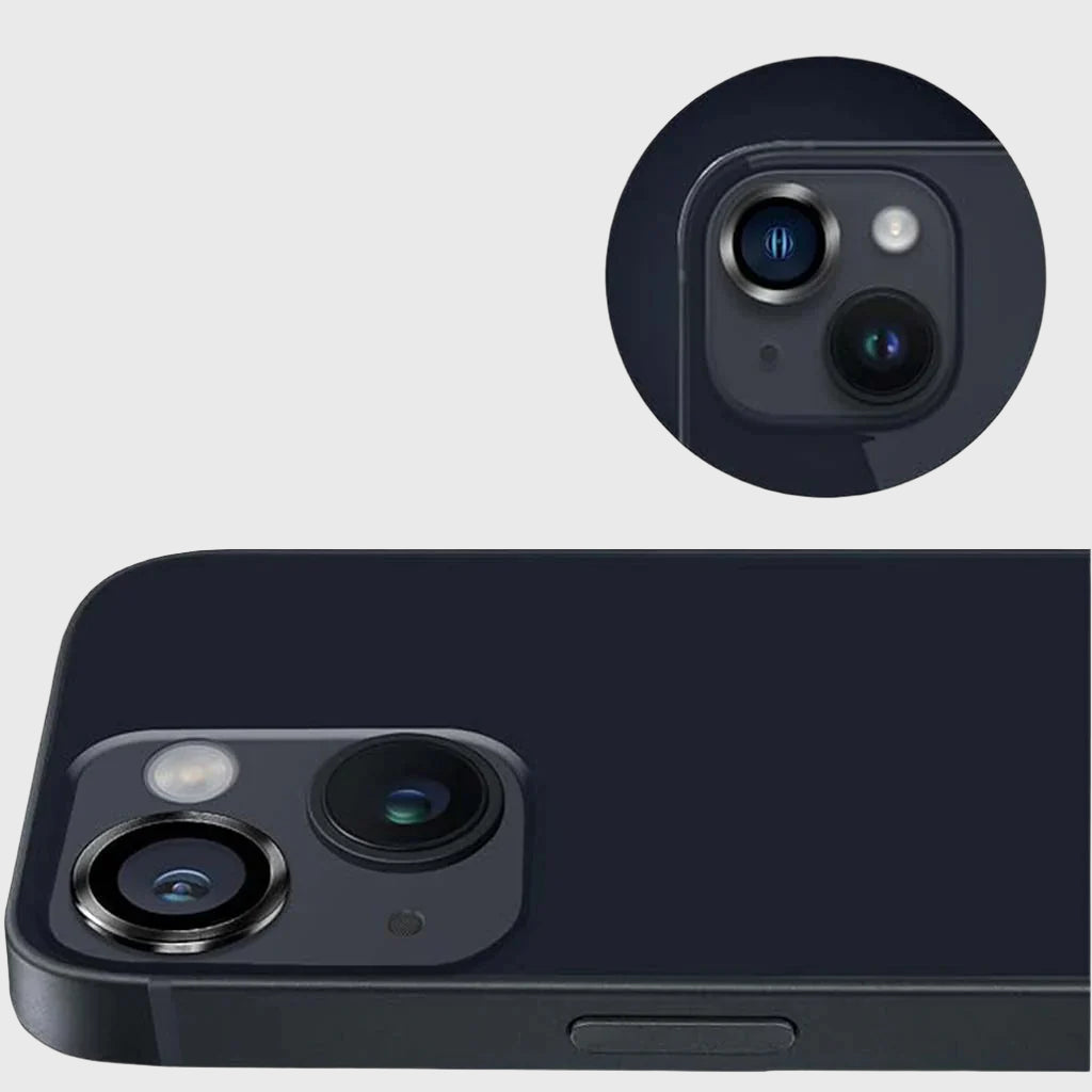 Protecteur d'objectif de caméra Screen Patrol - iPhone 15