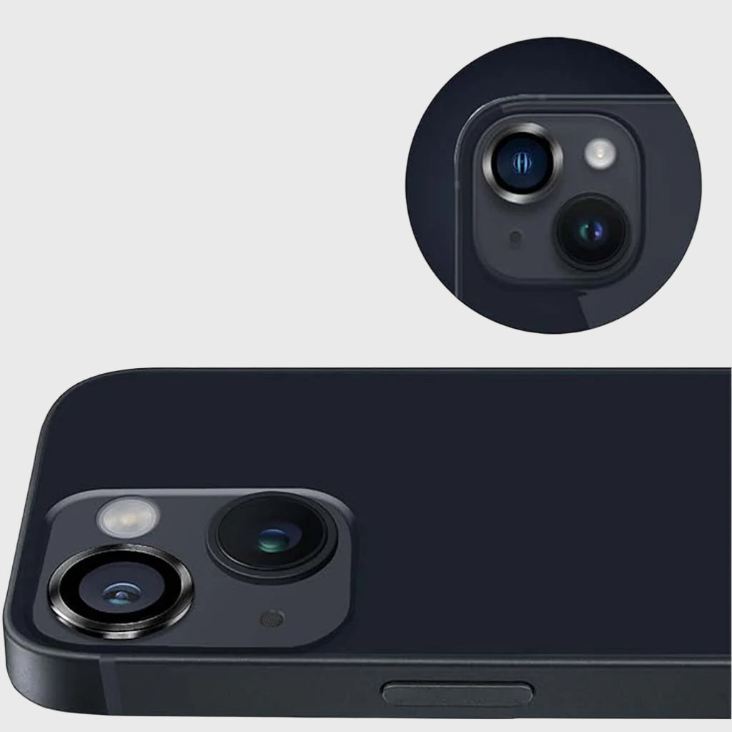 Protecteur d'objectif de caméra Screen Patrol - iPhone 15 Plus