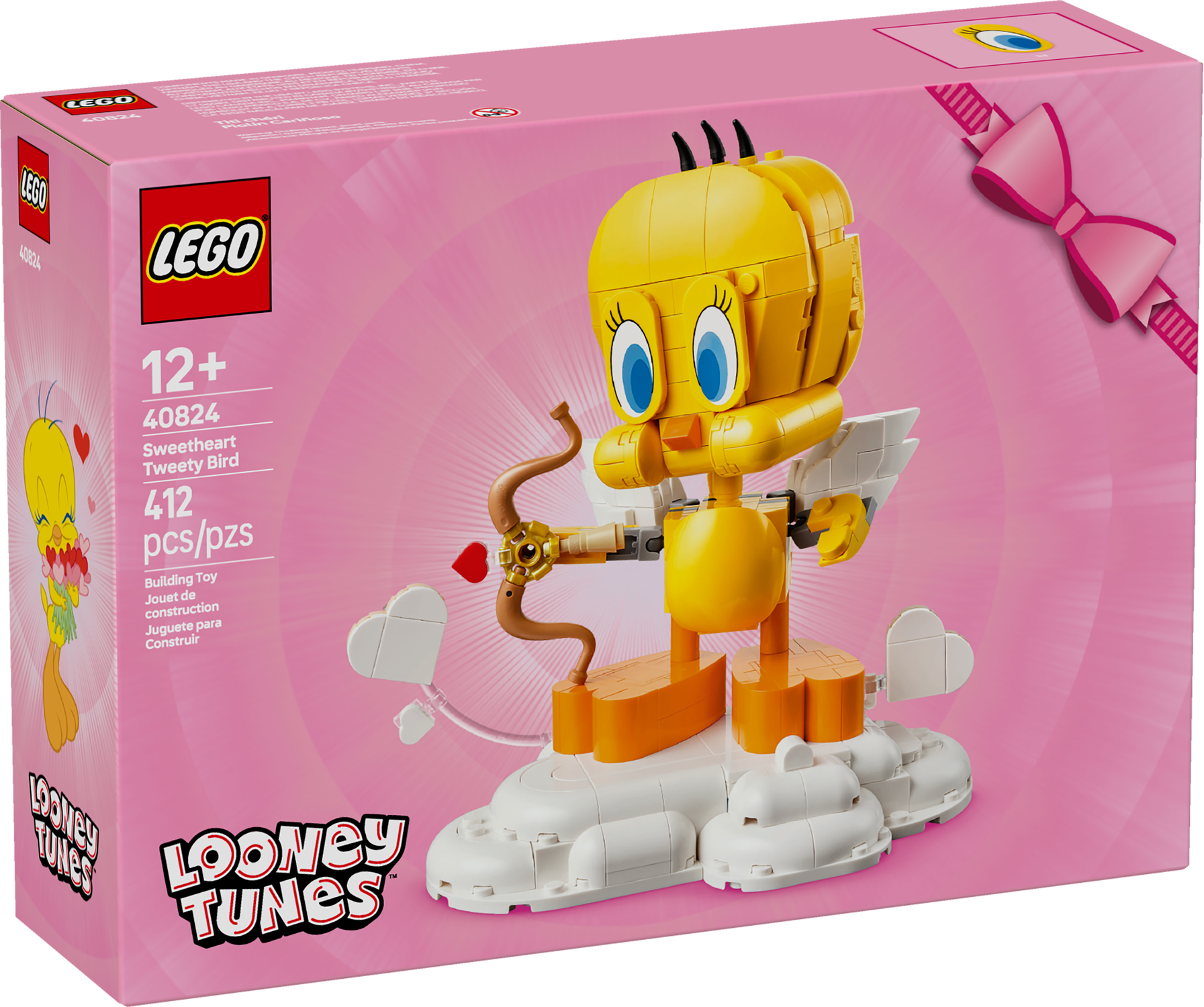 LEGO Looney Tunes - Titi la petite chérie 40824