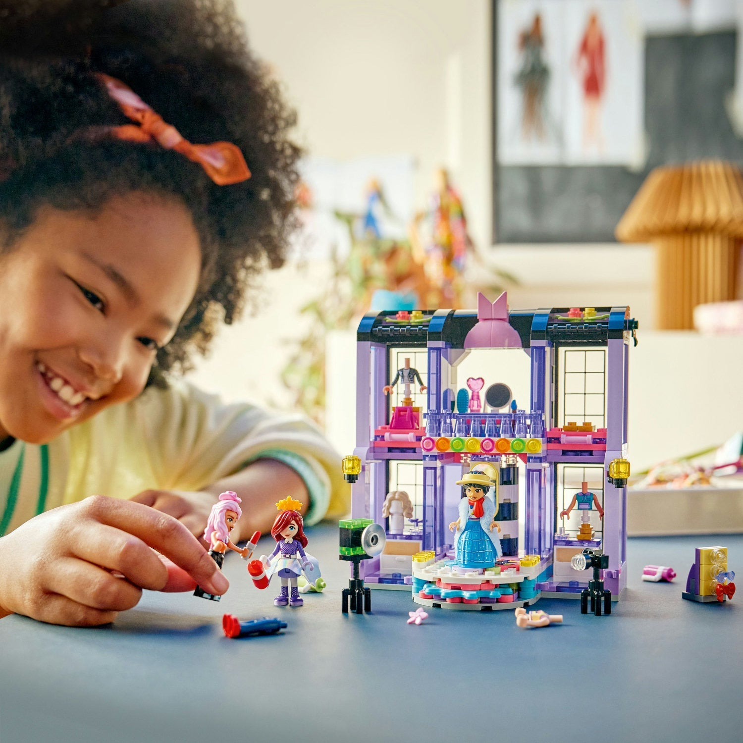 LEGO Friends - Défilé de mode à Heartlake City 42685