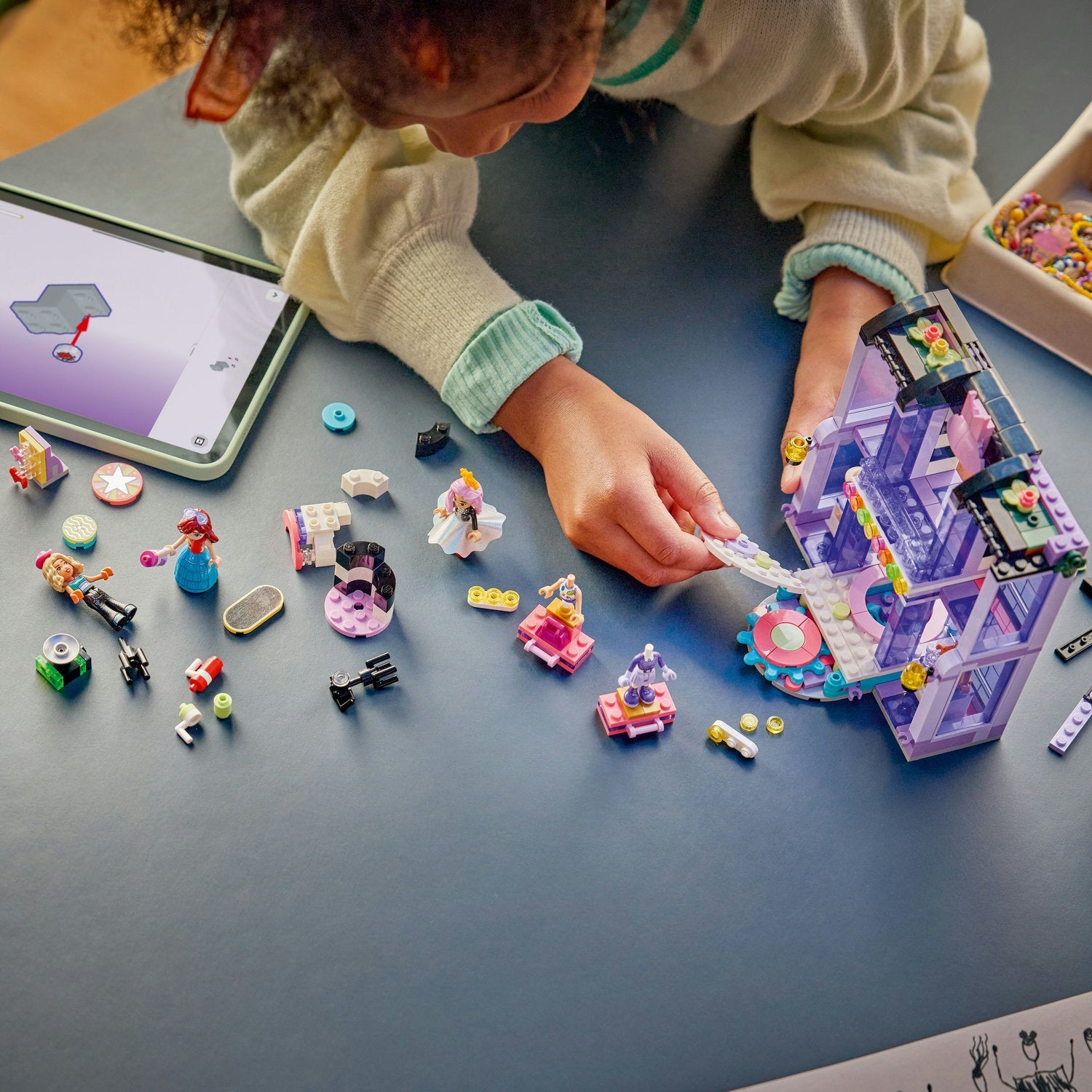 LEGO Friends - Défilé de mode à Heartlake City 42685