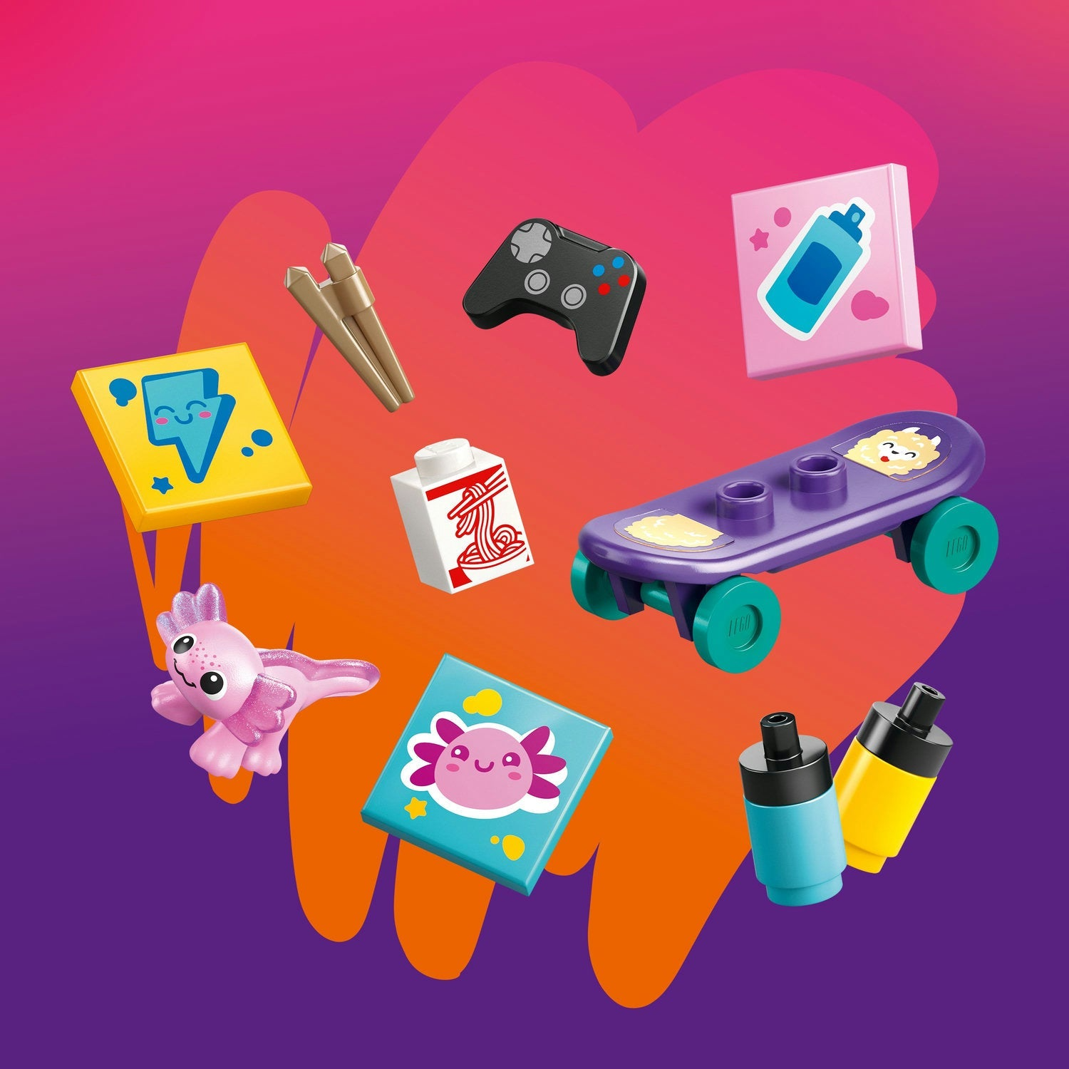 LEGO Friends - La maison familiale de Liann 42687