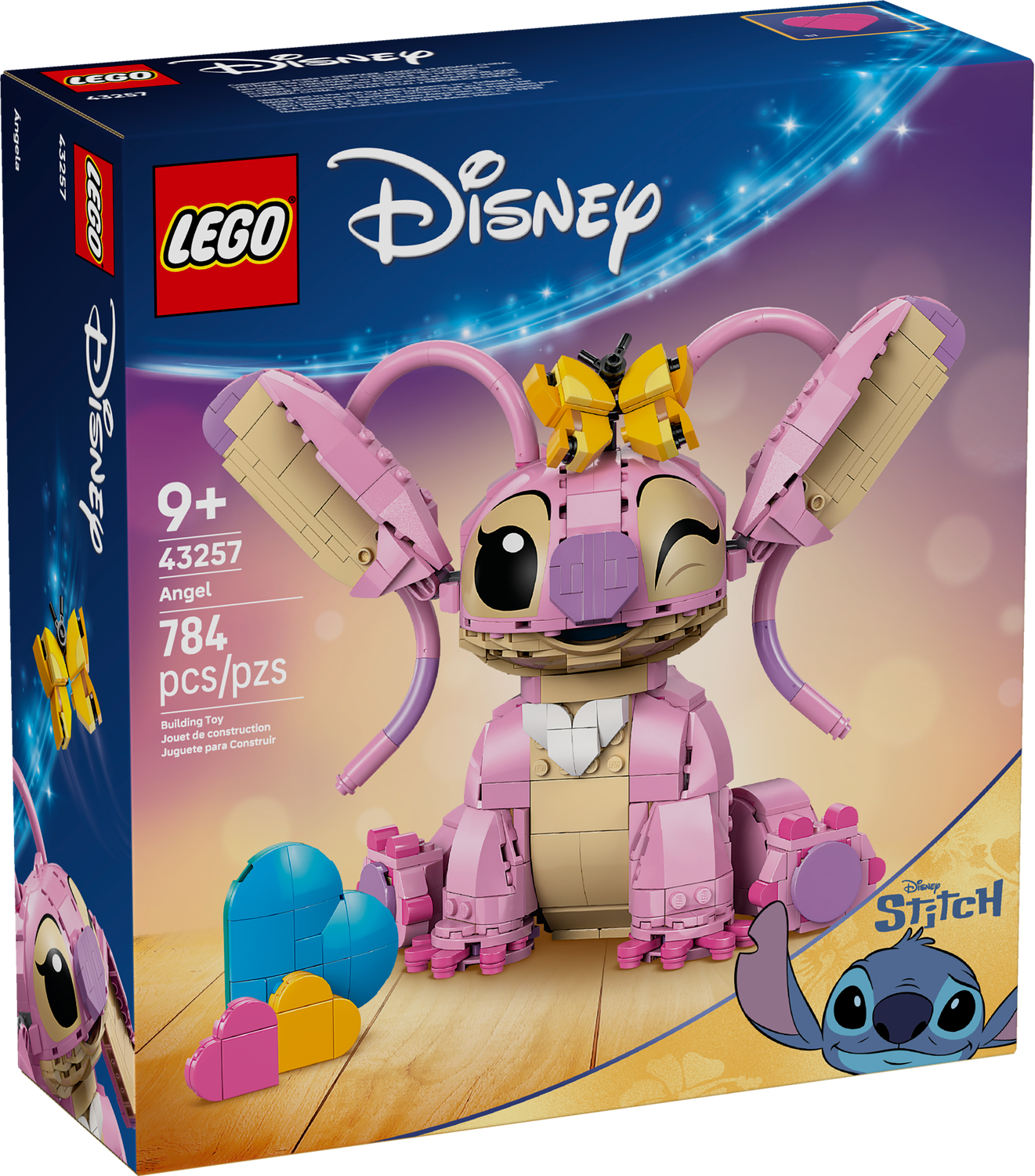 LEGO Disney - Ange 43257