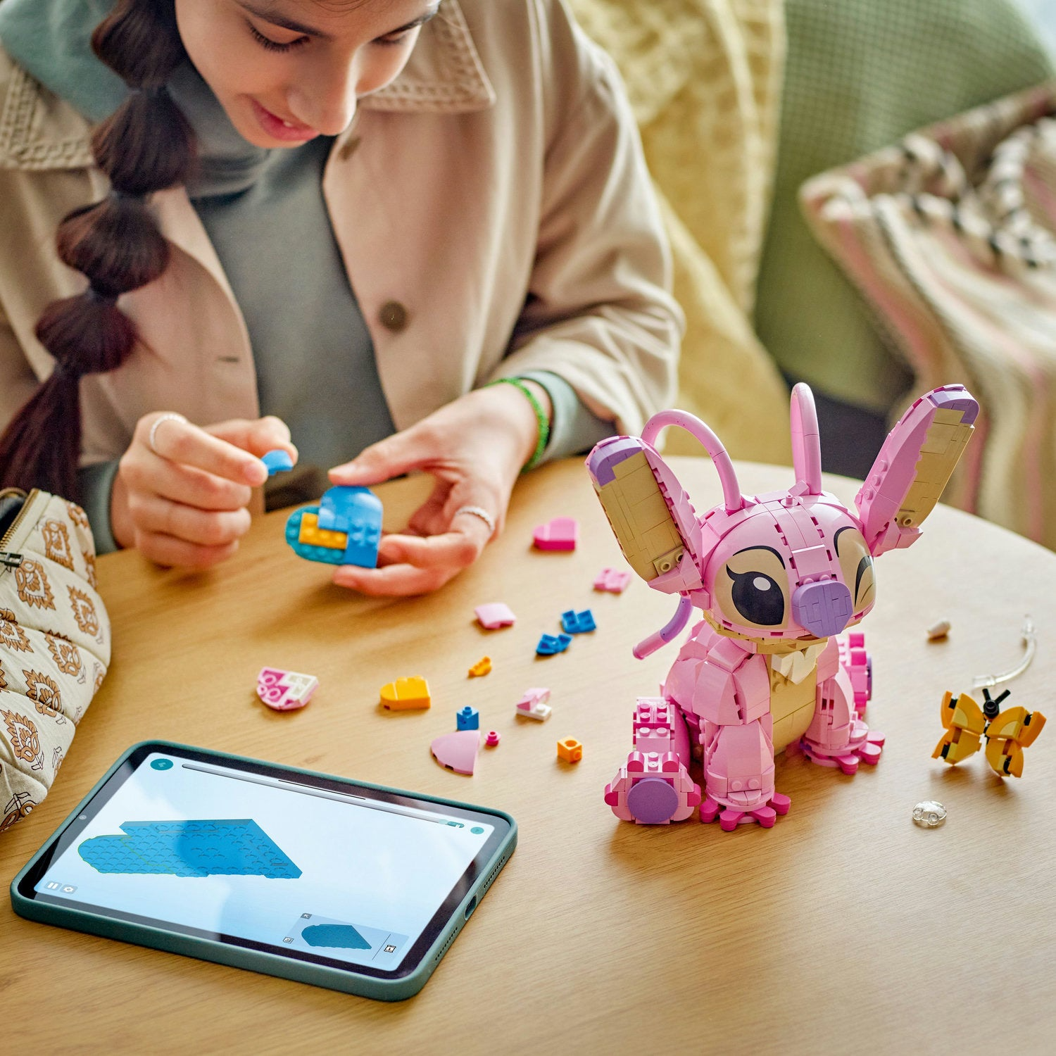 LEGO Disney - Ange 43257