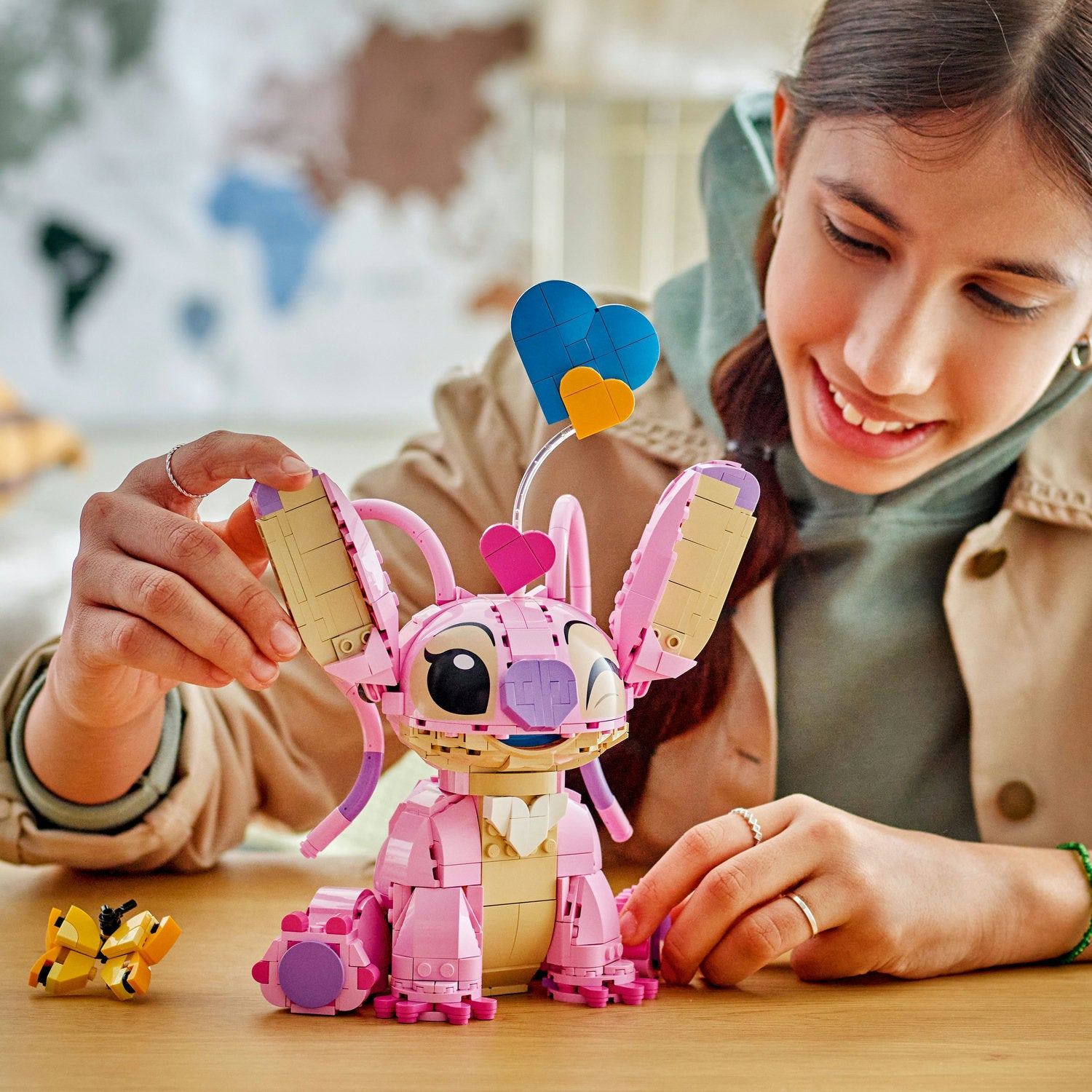 LEGO Disney - Ange 43257