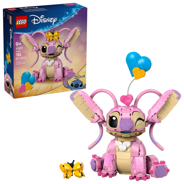 LEGO Disney - Ange 43257