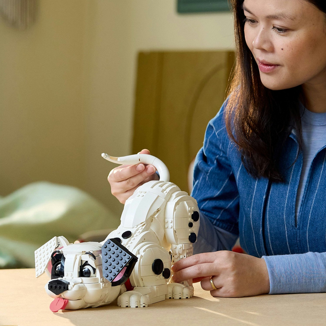 LEGO Disney - Les 101 Dalmatiens Chiot 43269