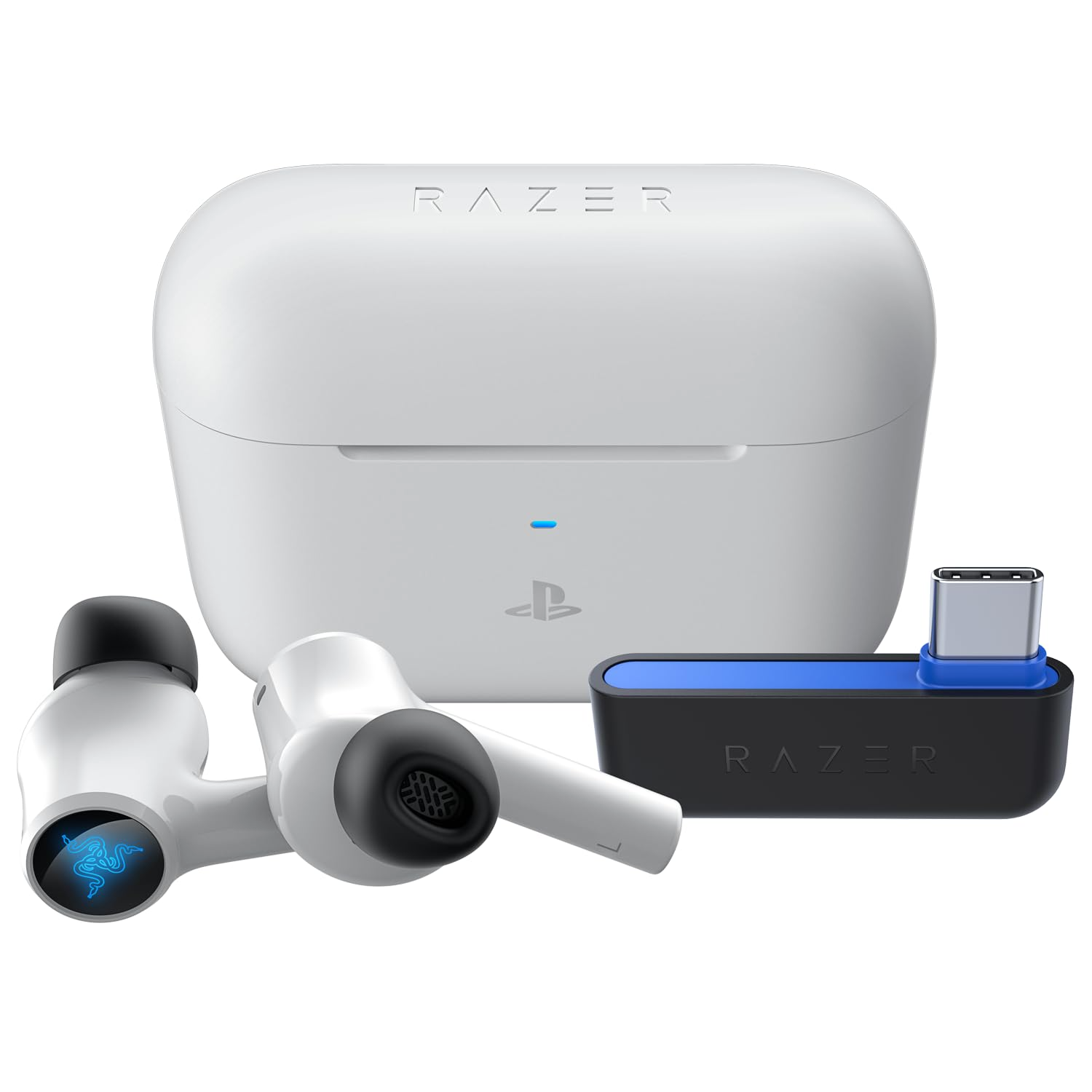 Razer HammerHead HyperSpeed (sous licence PlayStation) (produit reconditionné par Razer)