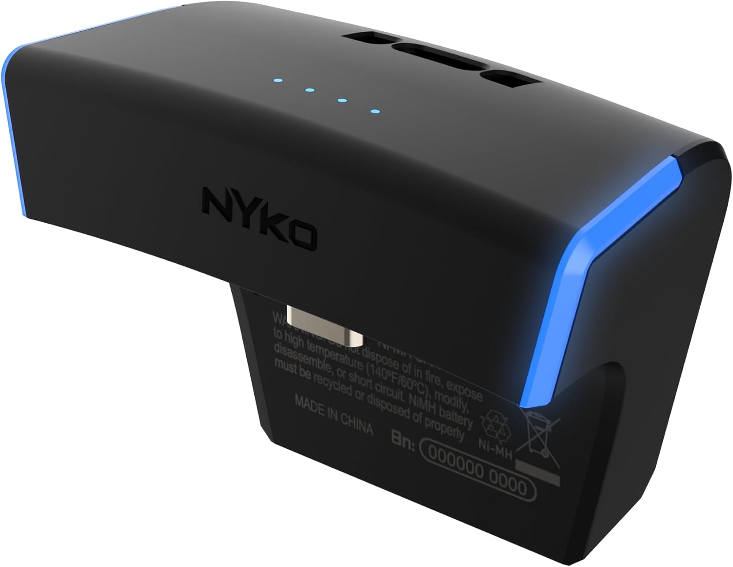Nyko - Batterie externe rechargeable Power Pak Dualsense Edge