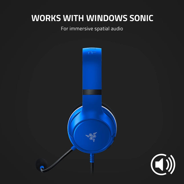 Casque Razer Kaira X pour XBOX (Razer Renewed)