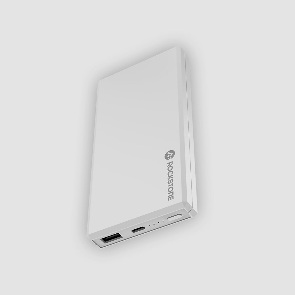 Banque d'alimentation Rockstone 10000 Mah