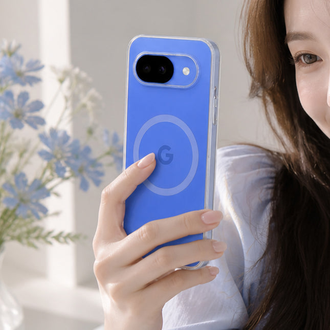 Coque transparente Fremont - Google Pixel 10a