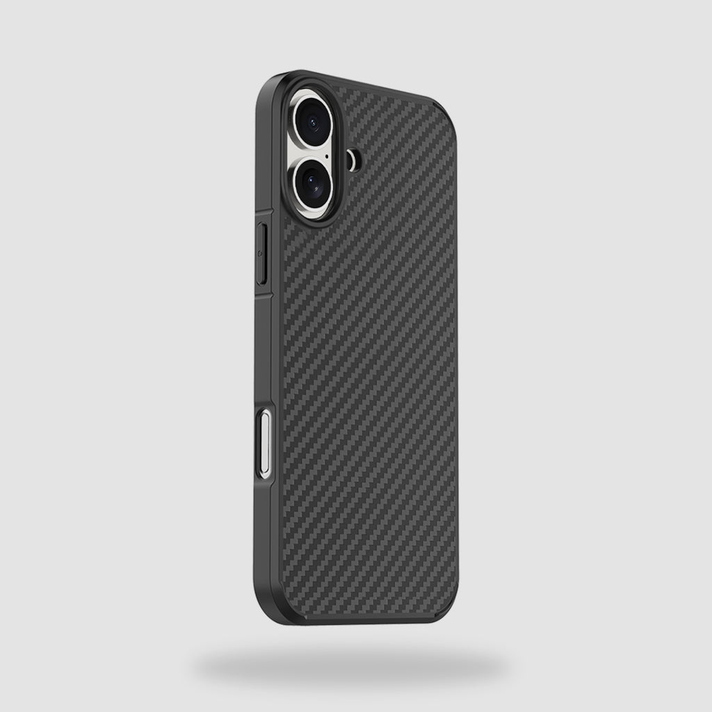 Étui en Kevlar pour iPhone 16