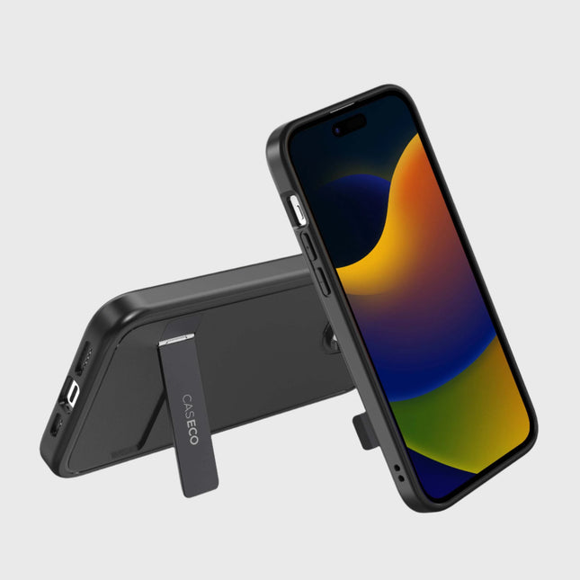 Fremont Grip MagSafe avec Kickstand - iPhone 15 Pro Max (BULK)