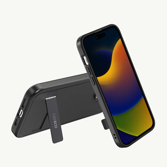 Fremont Grip MagSafe avec Kickstand - iPhone 15 Pro (BULK)
