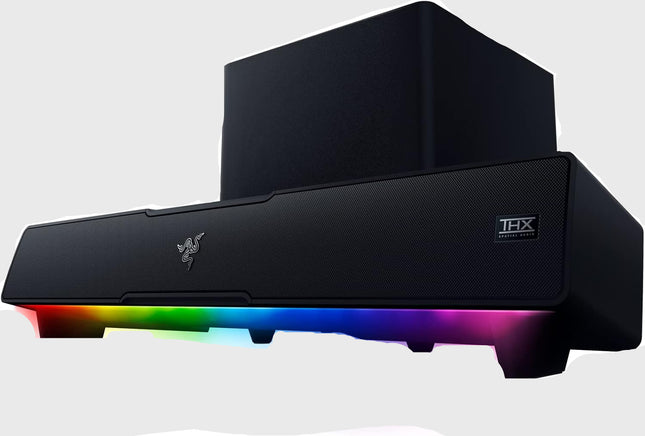 Barre de son Razer Leviathan V2 Pro (Razer Renewed)