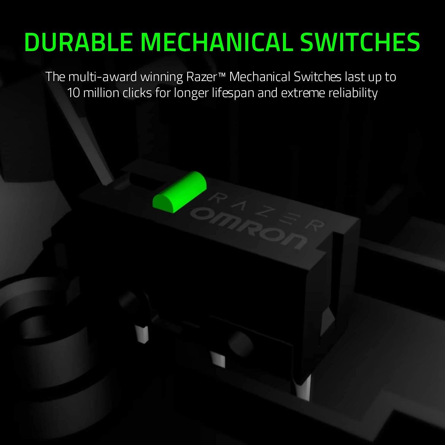 Souris Razer DeathAdder Essential (Razer Renewed)