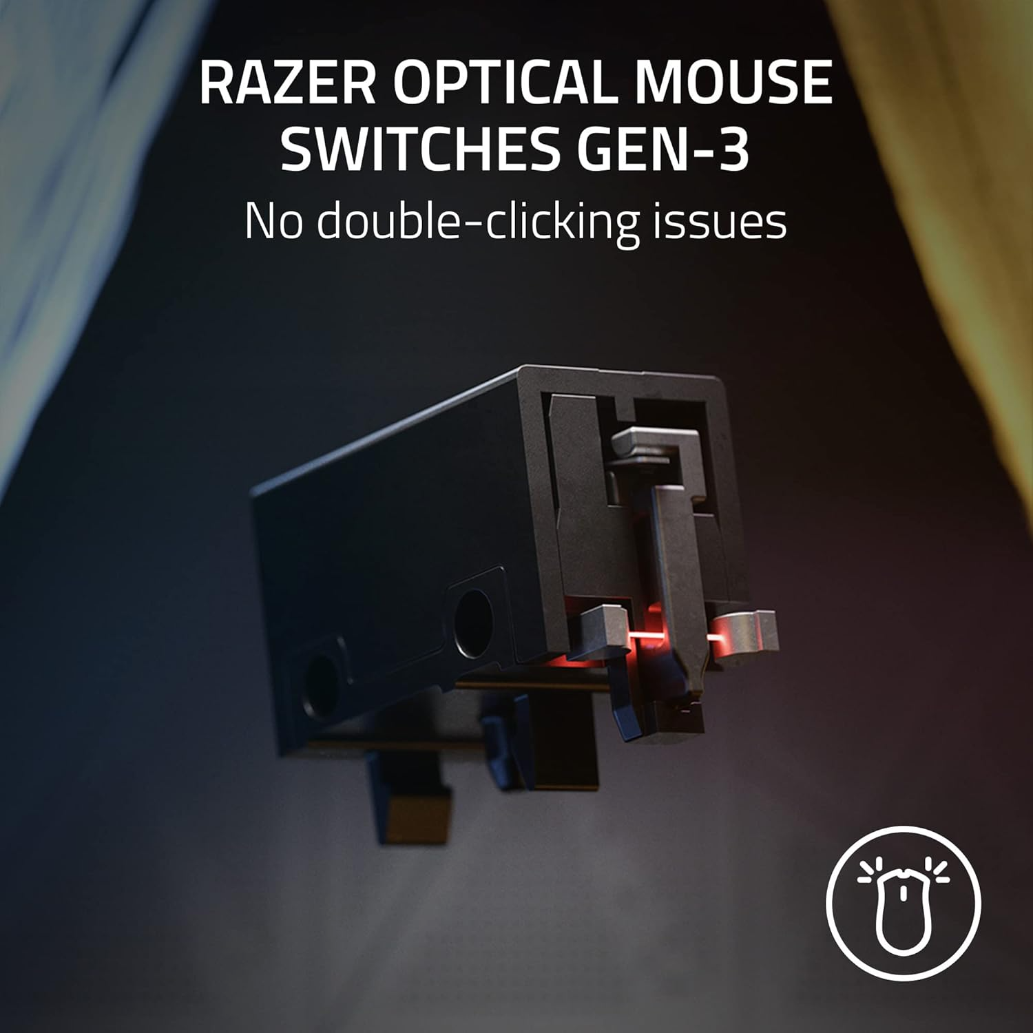 Razer DeathAdder V3 Wired (Razer Renewed)