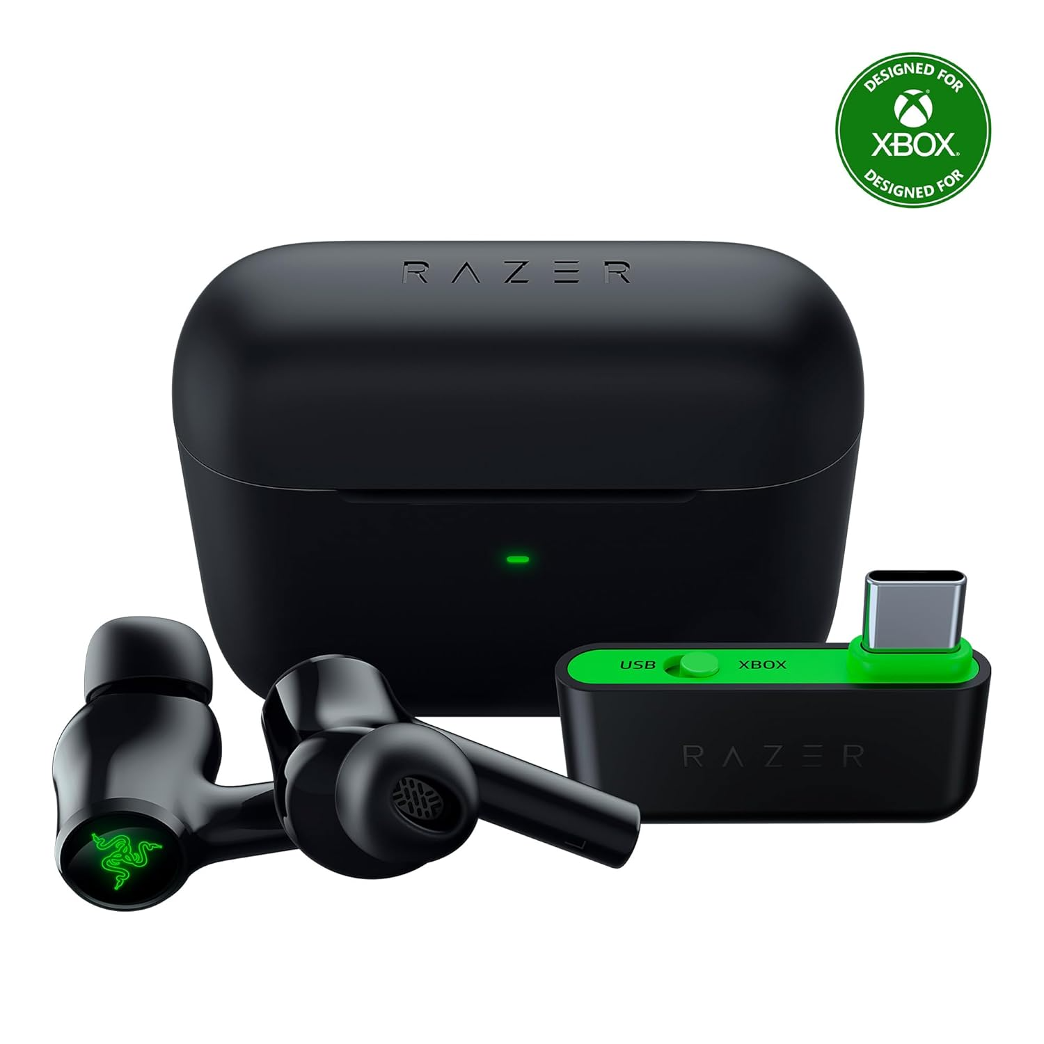 Razer HammerHead HyperSpeed (Licence Xbox) (Razer Renouvelé)