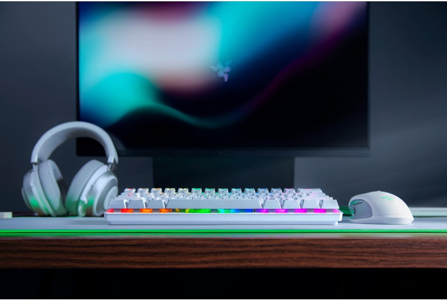 Razer Huntsman Mini-Mercury (Razer Renouvelé)