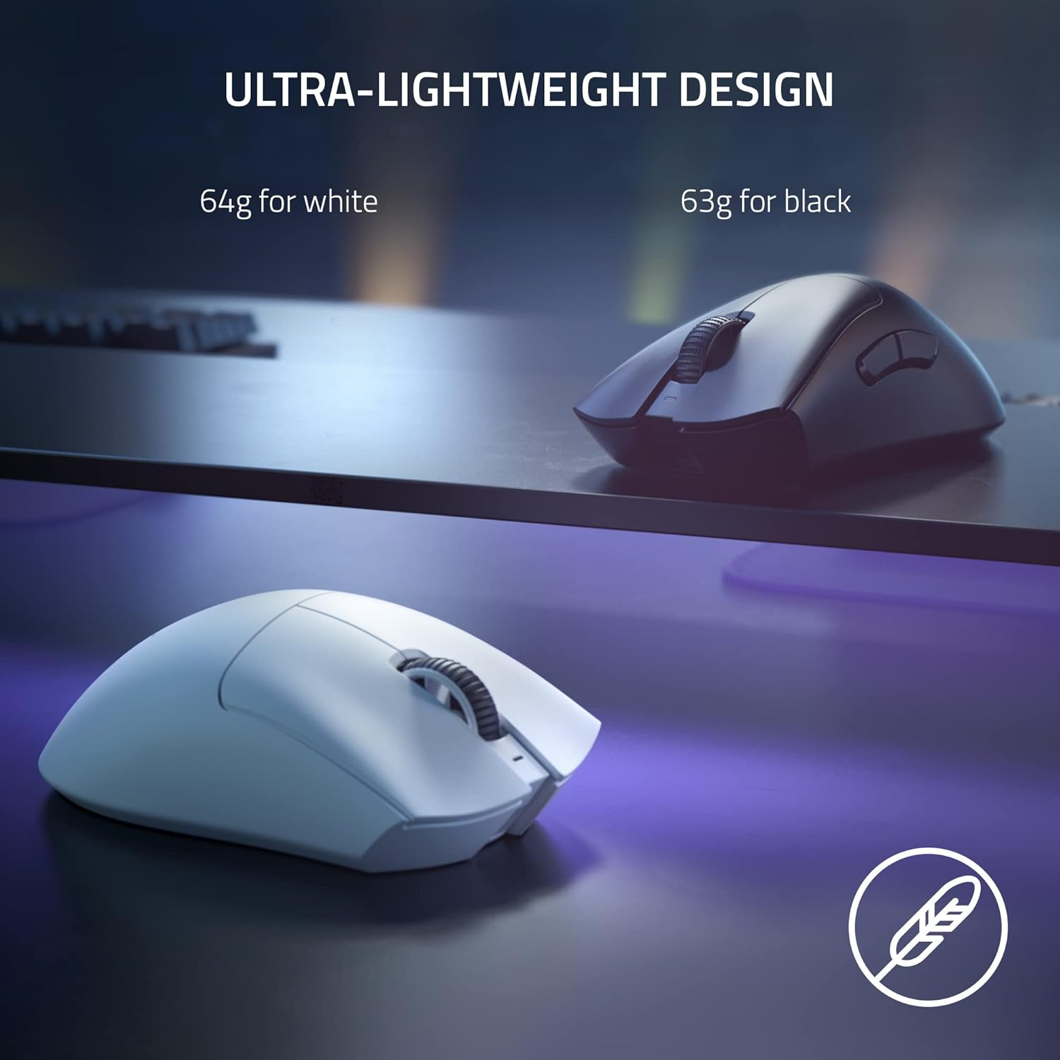 Razer DeathAdder V3 Pro (Razer Renewed)
