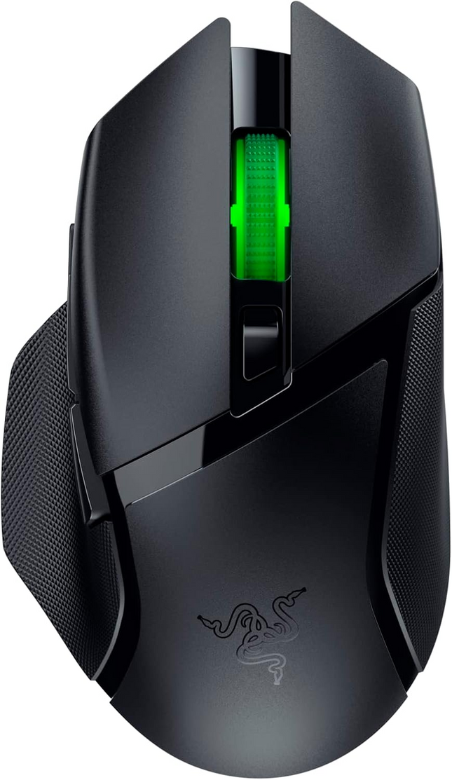 Razer Basilisk V3 X HyperSpeed (Razer Renewed)