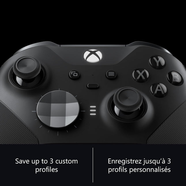 Manette sans fil Xbox Series X Elite