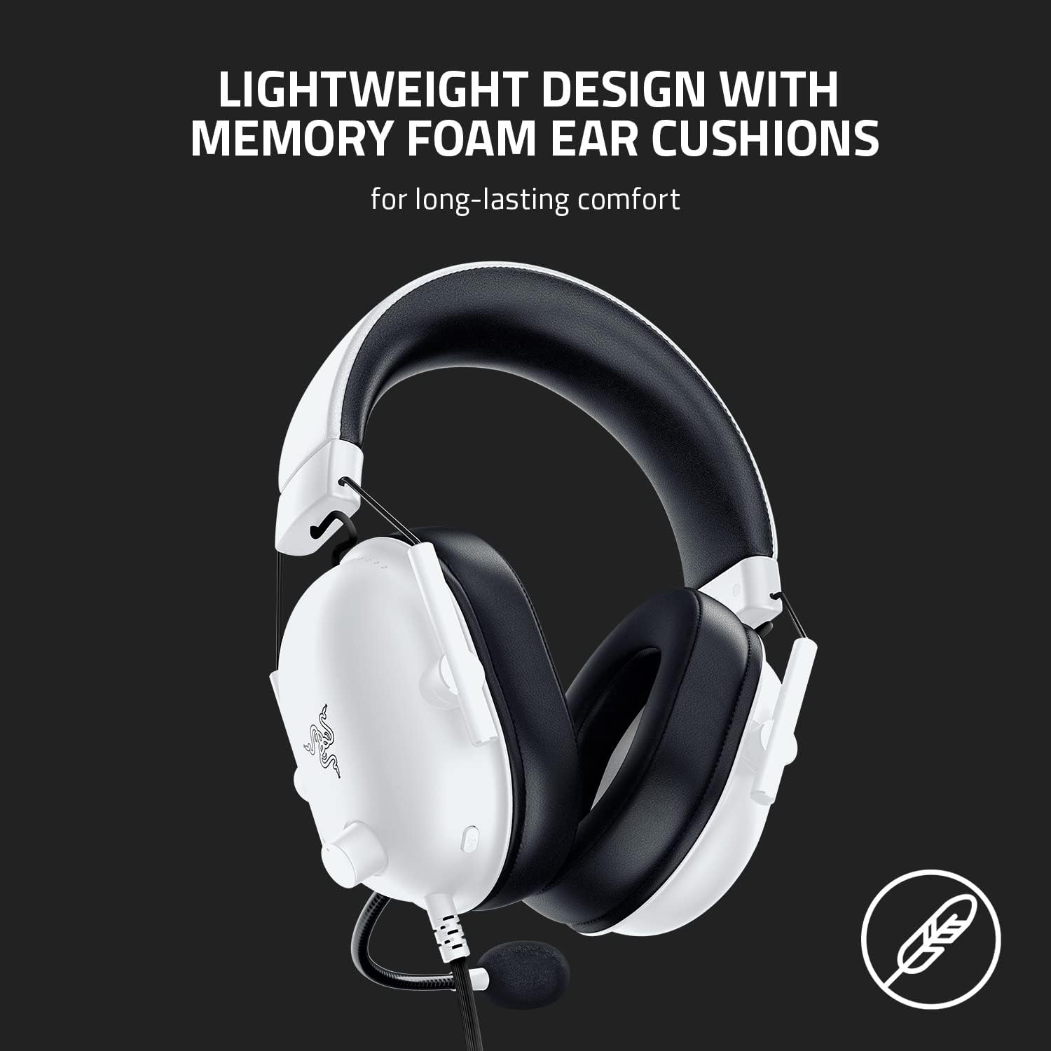 Razer BlackShark V2 X pour PS (Razer Renewed)