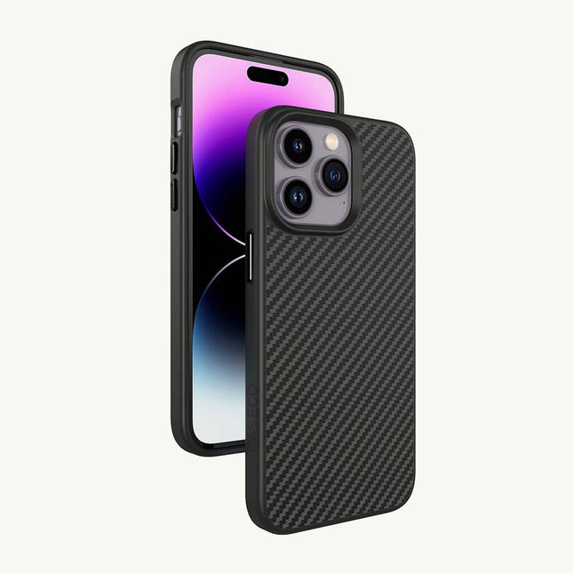 Étui en Kevlar pour iPhone 15 Pro