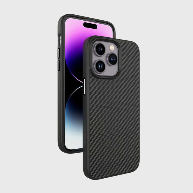 Étui en Kevlar pour iPhone 15 Pro Max