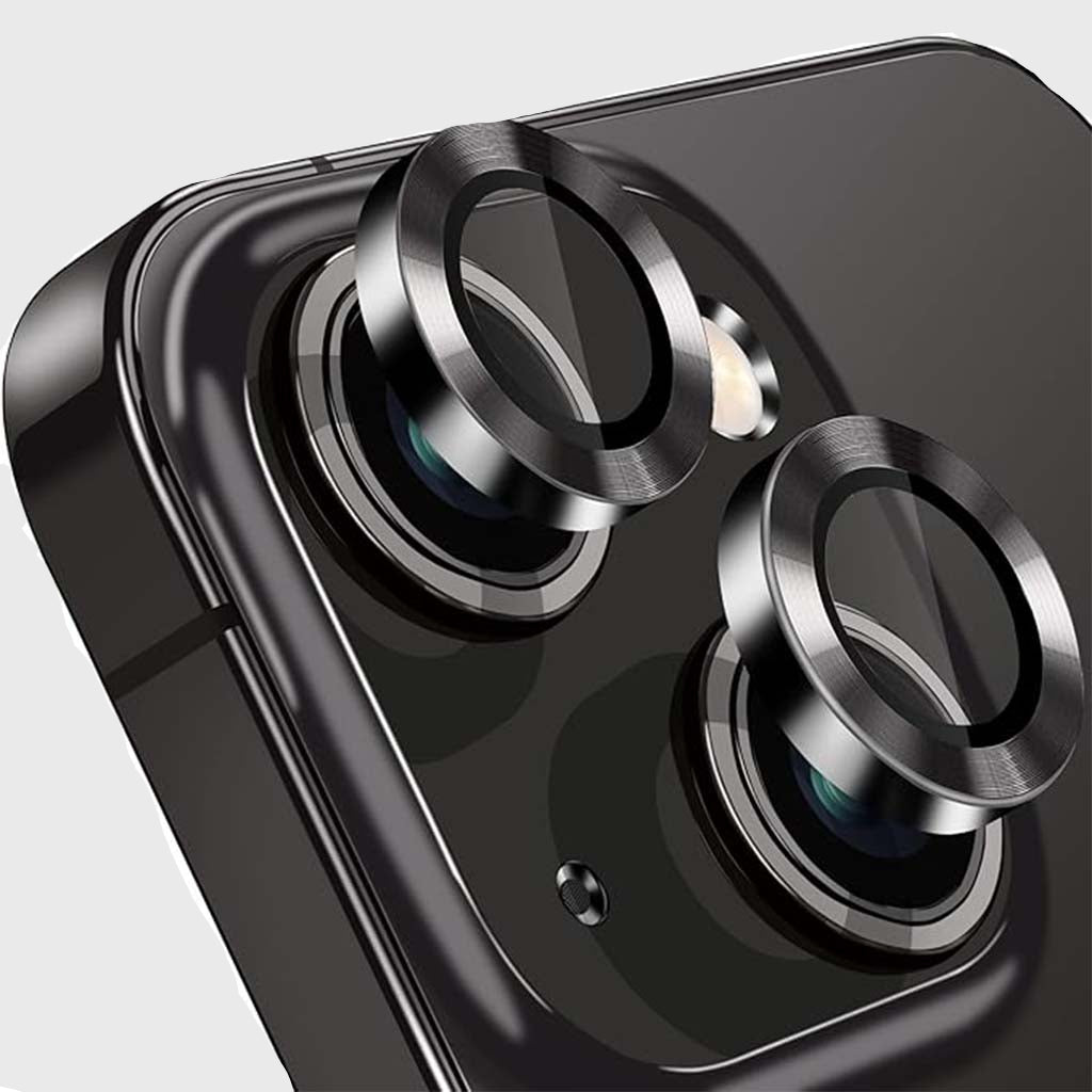 Protecteur d'objectif de caméra Screen Patrol - iPhone 15 Plus