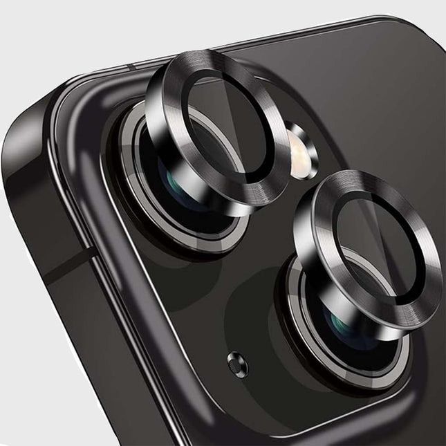 Protecteur d'objectif de caméra Screen Patrol - iPhone 15 Plus