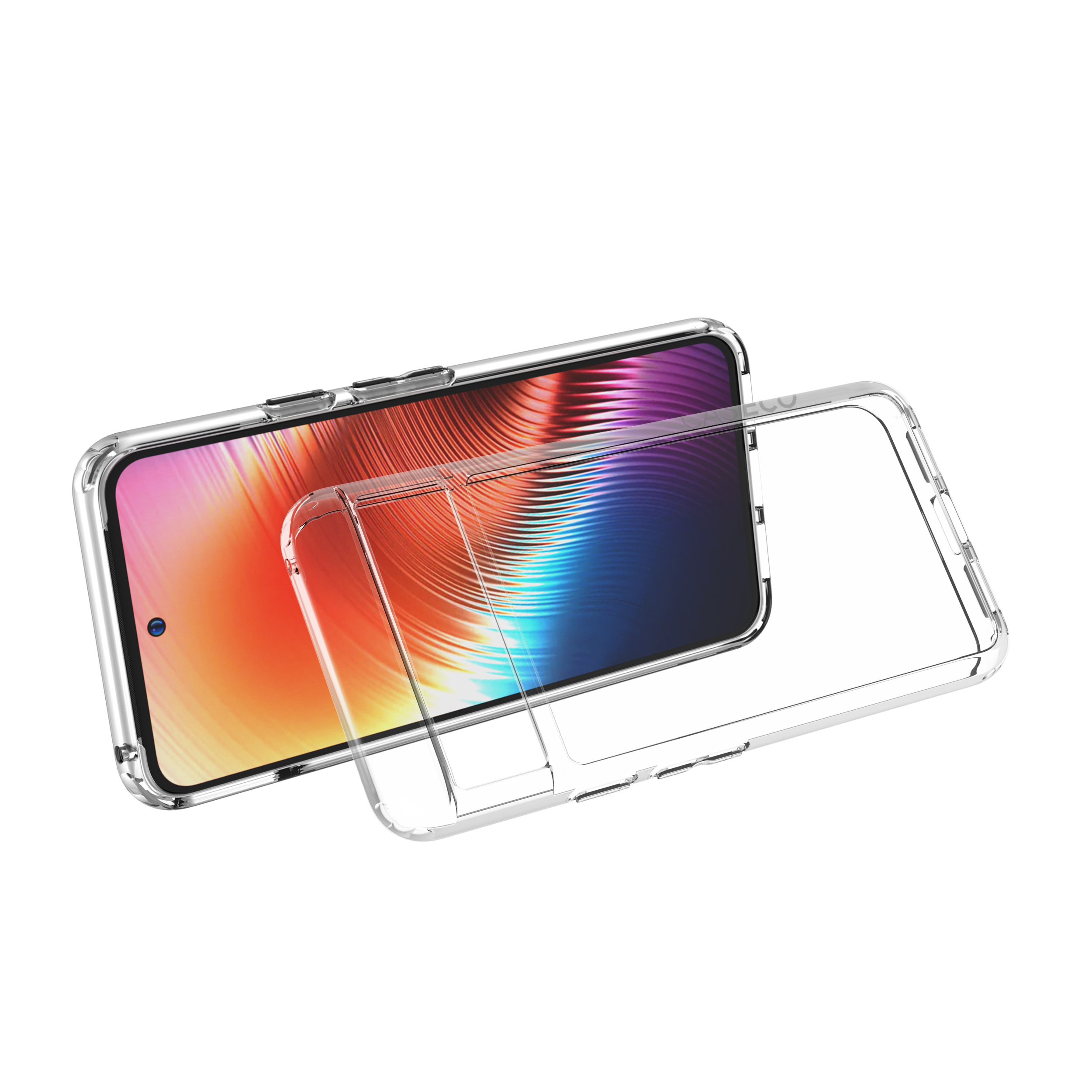 Étui transparent Fremont - Google Pixel 8