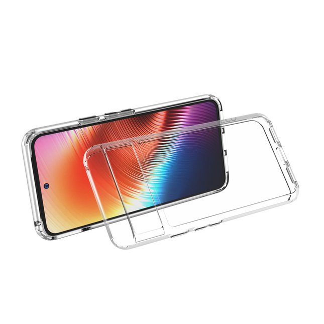 Étui transparent Fremont - Google Pixel 8