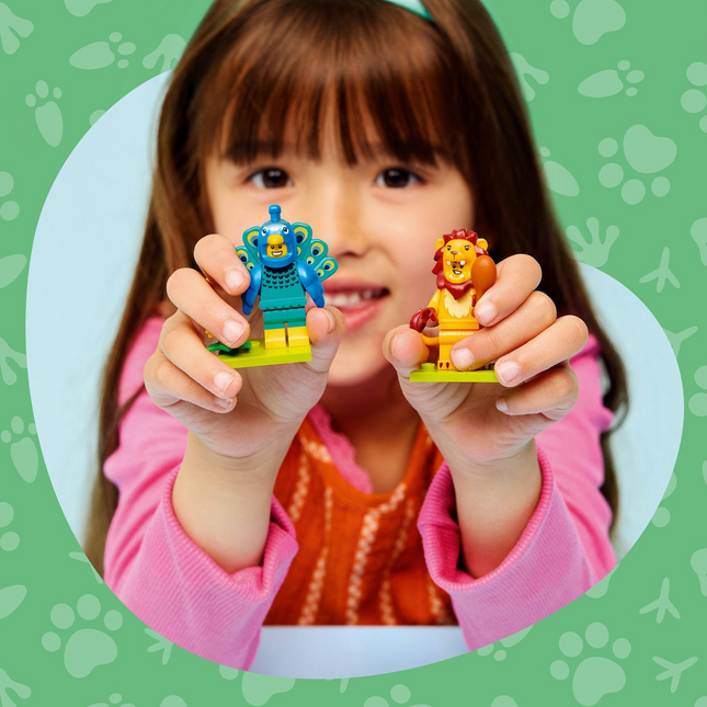 Figurines LEGO - Série Animaux 71051