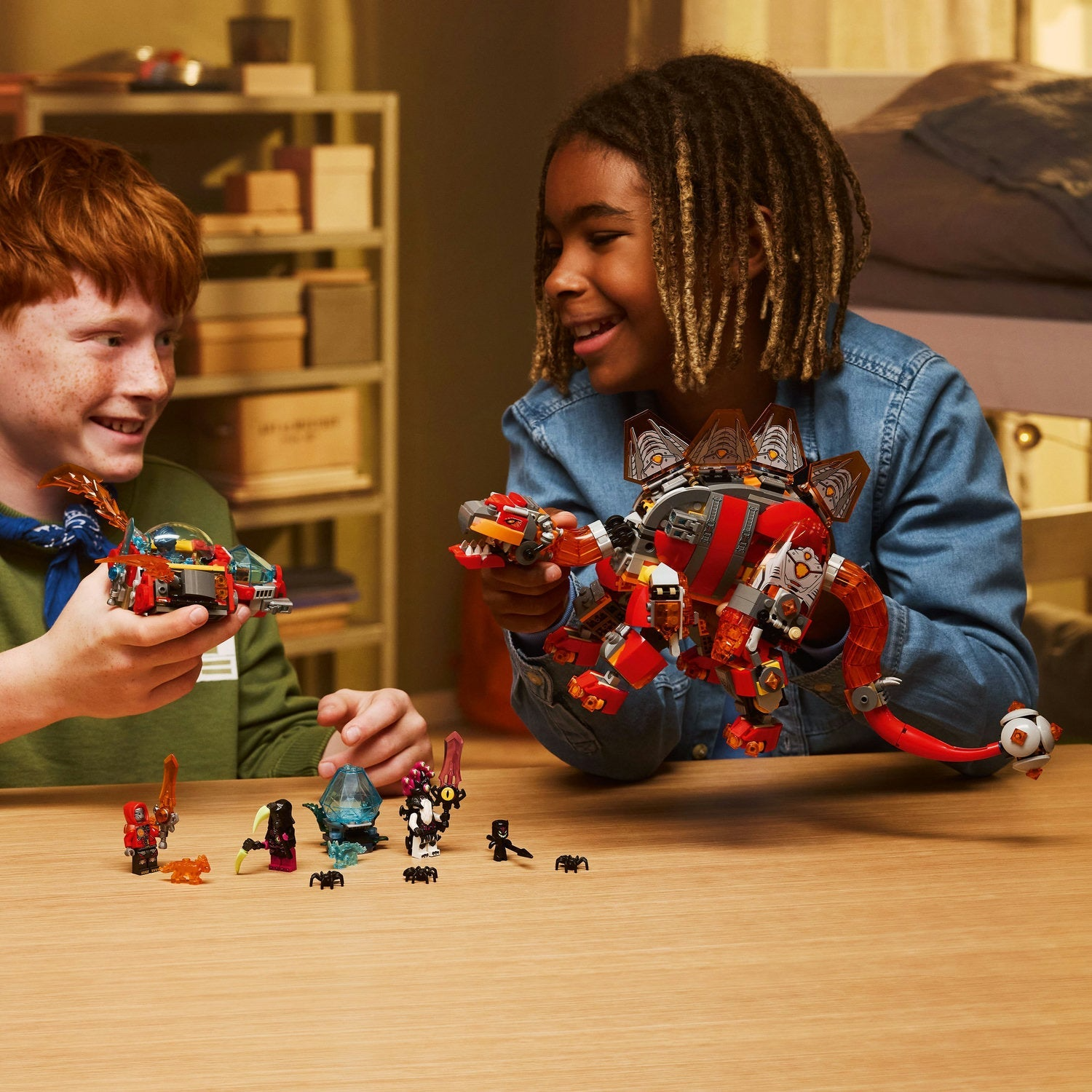 LEGO Dreamzzz - Jet Dino 71514